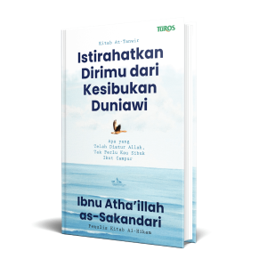 Buku Istirahatkan Dirimu dari Kesibukan Duniawi - Rene Turos 100% Original